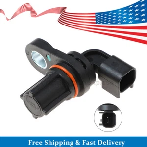 For Ford F-150 F-250 F-350 Lincoln 6L3Z9E731A ABS Wheel Speed Sensor Rear Center - Bild 1 von 5