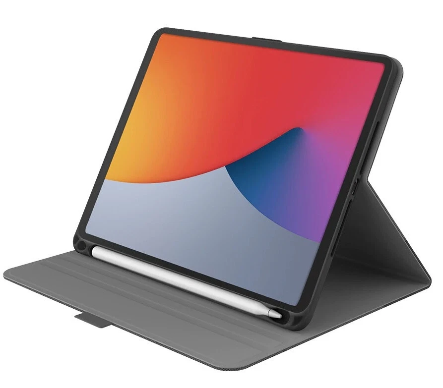 Cygnett TekView Apple iPad Mini (8.3') (6th Gen) Case, - Grey/Black(CY3937TEKVI) - Image 1 of 1