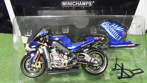 MOTO GP YAMAHA YZR-M1 Alex Barros 2003 # 4 Gauloise au 1/12 Minichamps 122036304 - Imagen 1 de 1