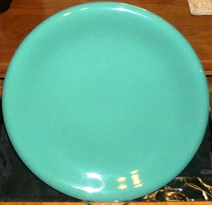  Baker Hart & Stuart grüner Teller mikrowellengeeignet Made in Japan seltenes Geschirr - Bild 1 von 3