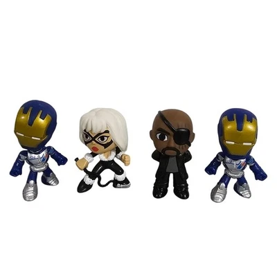 Lote de Mini Funko Pops Foto 1 de 3