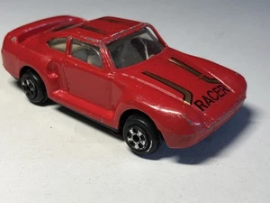 Exotic 3 INCH 1980 Porsche 959 senza marchio 1/64 pressofuso da restaurare - Foto 1 di 7