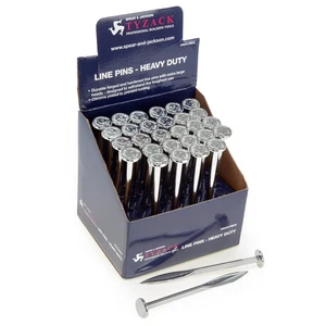 Spear & Jackson PROFLPBOX Chiodi Tyzack (Scatola Di 30) - Foto 1 di 4