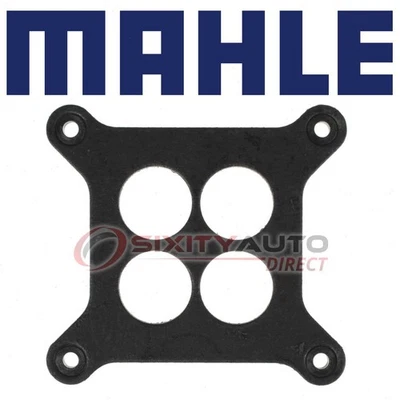 MAHLE Carburetor Mounting Gasket for 1979-1990 GMC B6000 C1500 C2500 C3500 jw Foto 1 de 4