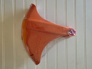 New OEM Stihl Trimmer Deflector Guard 4140 710 8101 A for FS 38 FS 45 FS 50 NOS - Picture 1 of 5
