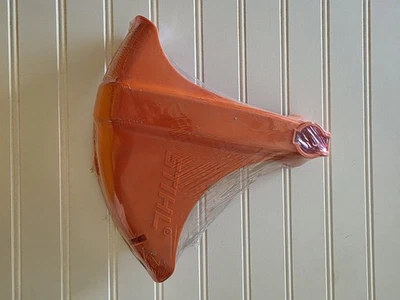 New OEM Stihl Trimmer Deflector Guard 4140 710 8101 A for FS 38 FS 45 FS 50 NOS - Image 1 of 4