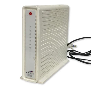 Motorola Arris SURFboard SBG6782-ACH DOCSIS 3.0 Cable Modem Wi-Fi Router - Picture 1 of 9