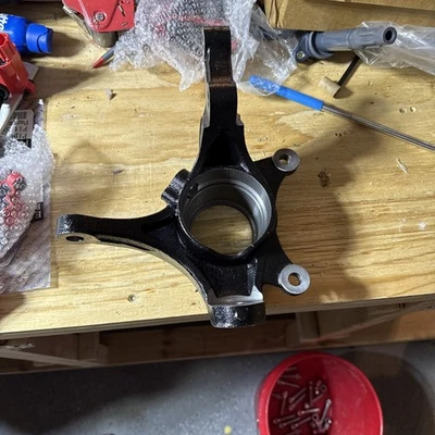 Brand New Steering Knuckle Front Left fits 2014-2018 Kia Forte 698-293  - Image 1 of 4