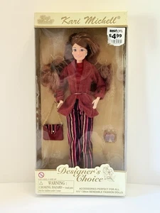 Traje de otoño M&C Designers Choice Kari Michell morena borgoña - Imagen 1 de 9