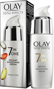 Olay Total Effects 7in1 Smoothing Serum With Niacinamide 50ml - Picture 1 of 4
