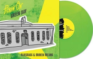 Pickin On Pickin' On Green Day: Bluegrass & Broken Dreams - Pickin' On # (Vinyl) - Bild 1 von 1