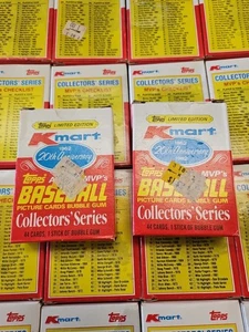 1982 Kmart Topps 20th Anniversary Baseball Card Sets (26 Sets) - Picture 1 of 8