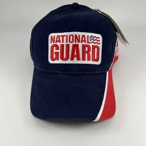 Dale Earnhardt Jr. National Guard Hat 88 Hendrick Motorsports Winners Circle New - Picture 1 of 9