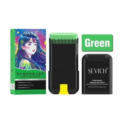 SEVICH Hair Dye Stick Comb 20g Temporary Hair Color One-time Hair Coloring Pen - Image 1 of 4