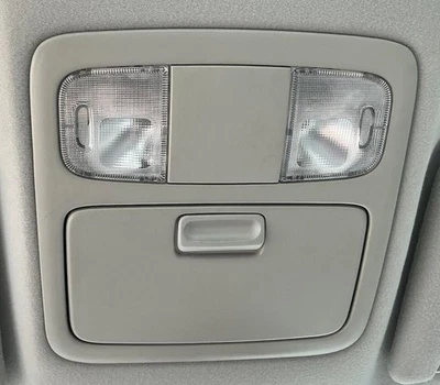 Console Front Roof Gray Coupe Without Sunroof Fits 04-08 SOLARA 832684 - Image 1 of 4