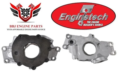Chevrolet GM Corvette Camaro 6.2 LS3 GenIV Enginetech Oil Pump - Image 1 of 3