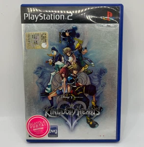 Kingdom hearts PS2 Playstation 2 Gioco PAL ITA funzionante Italiano disney - Imagen 1 de 3