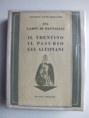 Il Trentino, il Pasubio gli altiplani (SVI Campi di Battaglia) - Image 1 of 4