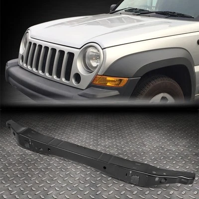 For 02-12 Jeep Liberty/Dodge Nitro Steel Front Bumper Reinforcement Impact Bar - Image 1 of 3