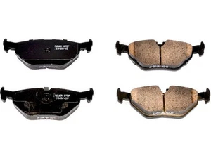 Rear Brake Pad Set For 1994-1995 BMW 530i YZ864SX - Picture 1 of 1