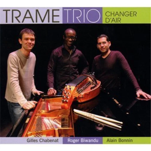 Trame Trio Changer D'Air (CD) (UK IMPORT) — 第 1/1 张图片
