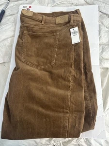 polo ralph lauren braune Cordhose Stretch Classics 58Bx32 - Bild 1 von 10