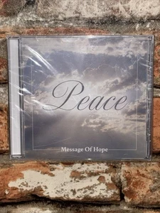 Peace, Perfect Peace - Songs of Encouragement - NEW Sealed - CD - Imagen 1 de 2