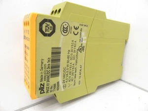 PILZ PNOZ X1P 24VDC contactor (Used Tested) - Picture 1 of 10