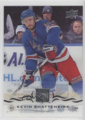 2018-19 Upper Deck Clear Cut Kevin Shattenkirk #125 - Image 1 of 2