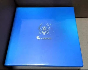 Sky Niños de la Luz AURORA Llavero Pin Insignia - Imagen 1 de 3