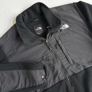 The North Face Denali Herren Jacke XL schwarz Polartec Fleece Full Zip - Bild 1 von 11
