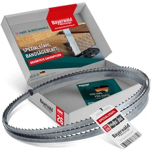 Bandsägeblätter Spezialstahl gehärtete Zahnspitzen - Bild 1 von 347