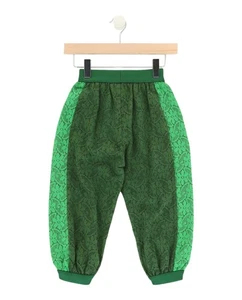 Gucci Girls Floral Lace Joggers - Picture 1 of 2