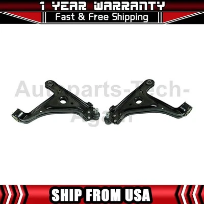 Brazo de control inferior delantero Mevotech 2 rótula para Cadillac Catera 1997-2001 Foto 1 de 4