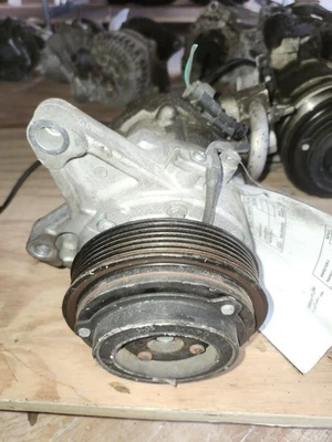 Chevrolet Impala 2012-2016 compresor de aire acondicionado VIN con cuarto dígito limitado OEM Foto 1 de 4