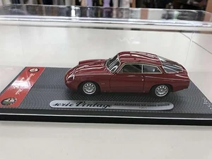 Bbr Alfa Romeo Sz Coda Tronka 1/43 Scale , Limited To 500 Units Minicar - Picture 1 of 7