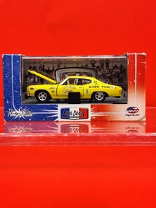 M2 Machines Auto Drags Premium Edition 70 Chevrolet Chevelle SS gelb 1/64 NEU - Bild 1 von 9