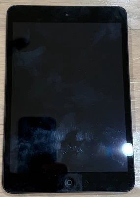 Apple iPad mini 1 32GB,WiFi,7.9英寸 - A5 芯片型号 MD529L/A 版本 9.3.5 — 第 1/3 张图片