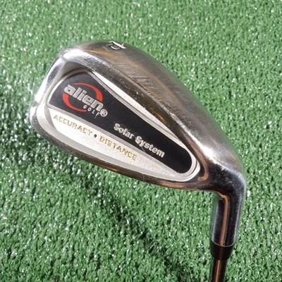 Alien Solar System PW Pitching Wedge Steel Shaft Regular Flex RH 35" - Image 1 of 4