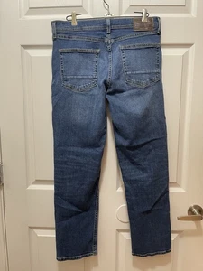Devil Dog Denim Jeans Men's 32x30 Blue Sanforized Shrunk Pants DD6025 - Picture 1 of 10