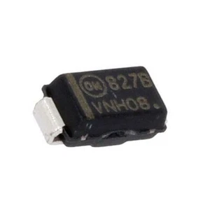 5X 1SMA5927BT3G Diode: Zener 1,5W 12V SMD Rolle,Band SMA einzelne Diode ON SEMIC - Picture 1 of 1