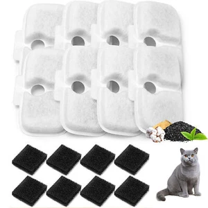 2,5L Trinkbrunnen Filters Ersatzfilter Haustier Wasserspender für Petlibro 2,5L - Bild 1 von 8
