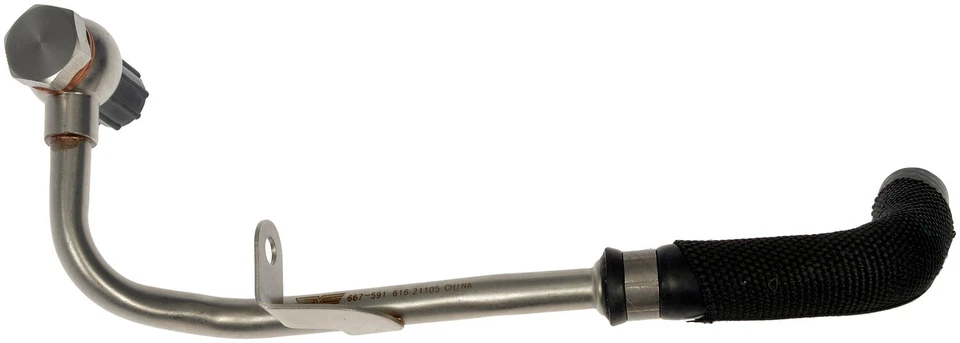 Línea de refrigerante turbocompresor Dorman 785NX90 para BMW Alpina B7 xDrive 2011-2012 4,4 L Foto 1 de 4