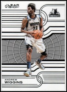 2015-16 Panini Clear Vision Basketball Acetate Card YOU PICK