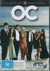 THE OC : SEASON 3 Peter Gallagher 2006 DVD Top-quality Free UK shipping
