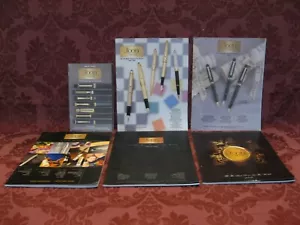 Catálogos de Coleccionista Joon Pen de Colección - Juego de Seis (6) - ¡Bonitos! - Imagen 1 de 7