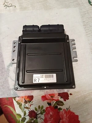 ✅ 04 2004 Infiniti FX35 3,5 л RWD двигатель ECU без адаптивный круиз OEM MEC33171A1 - Изображение 1 из 4