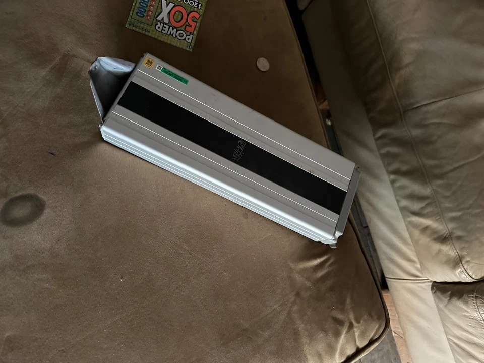 Amplificador estéreo Lexus LS460 2007 2008 2009 2010 Mark Levinson 862800W480 Foto 1 de 1