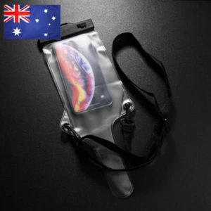 Waterproof Sets Case Bag for Handheld CB HAM Two Way Radio Walkie Talkie - Zdjęcie 1 z 8