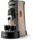 Philips Senseo Select CSA240/30 Kaffeepadmaschine - Kaffeestrkewahl Plus, Memo-F